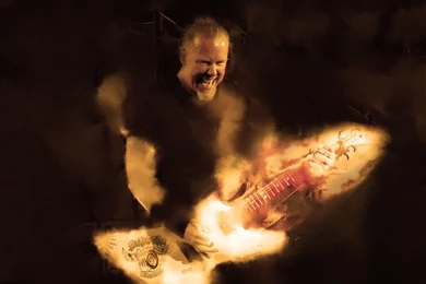 James Hetfield Wallpapers V2 By EGBDesign On DeviantArt