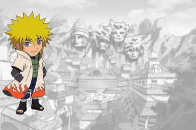 Minato Konoha Wallpapers By Tiiinamari1 On DeviantArt