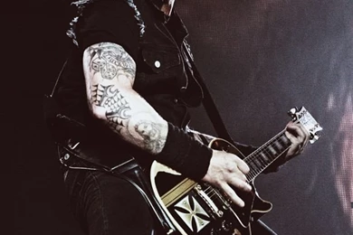 James Hetfield By Elsydrummer On DeviantArt