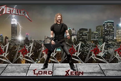 James Hetfield Wallpapers By Lord Xeen On DeviantArt