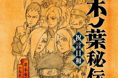 Naruto Hiden Enquete Wallpapers : Naruto