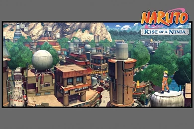 Naruto: Rise Of A Ninja Photo By Kksh0s0