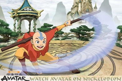 Avatar: The Last Airbender Wallpapers Number 1 (1024 X 768 Pixels)