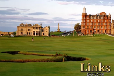 Golf Computer Wallpapers