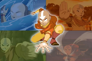Download Avatar The Last Airbender Wallpapers F 3267 Anime