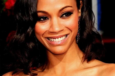 Zoe Saldana HQ Wallpapers