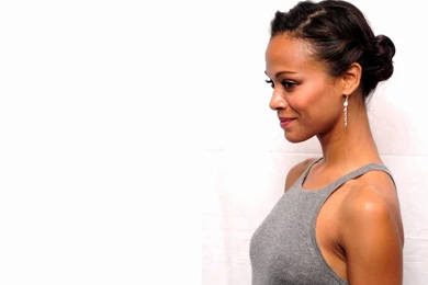 HD Zoe Saldana Wallpapers