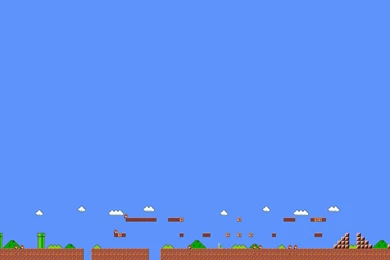 Dual Monitor Screen Multi Multiple Videogame Game Jeu Video Mario ...