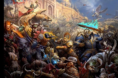 Epic War Wallpapers   (