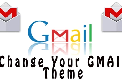 How To Change Your Gmail Cool Theme Backgrounds Image In 2015   YouTube