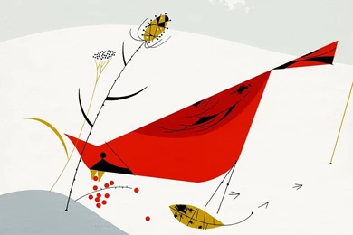 Ford Times • The Charley Harper Gallery