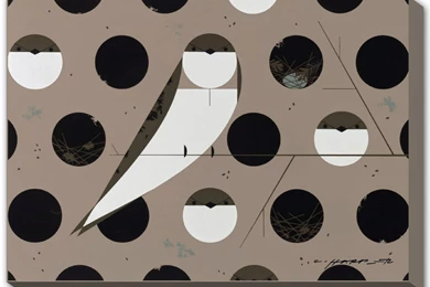 Charley Harper Wall Murals For Sale • The Charley Harper Gallery