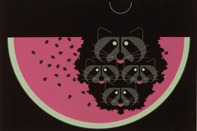 The Charley Harper GelaSkins IOS Collection