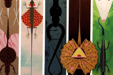 Jacinto Blog: Charley Harper