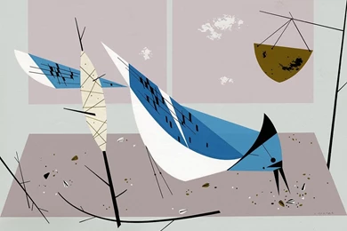 Ford Times • The Charley Harper Gallery