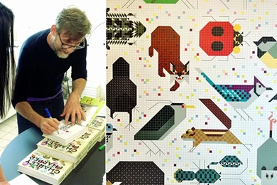 Dispatch From NeoCon: Top Seating, Wallpapers And More   Azure Magazine