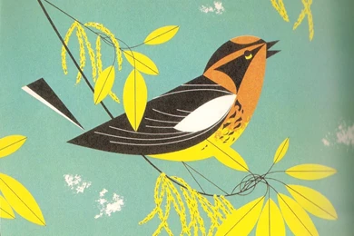 Morgan Design Inc: Charley Harper