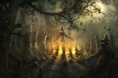 Halloween Wallpapers Wallpapers Cave