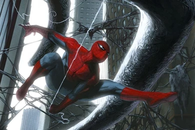 Spider Man: Web Of Shadows Desktop Wallpapers