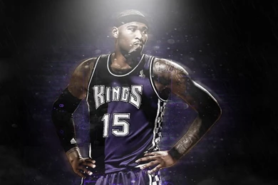 Demarcus Cousins Wallpapers By Bengal By Bengalbro On DeviantArt
