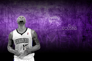 Gallery For   Demarcus Cousins Kings Wallpapers