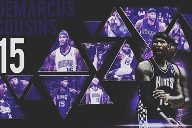 Demarcus Cousins Wallpapers By Bengal By Bengalbro On DeviantArt