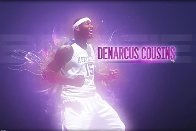 DeMarcus Cousins Kentucky Wildcats Wallpapers