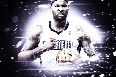 DeMarcus Cousins Wallpapers By Mulasdesigns On DeviantArt