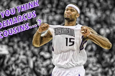 NBA 2K15 (XB1)   MyTeam   Season 3 Ep.4   Do You Think DeMarcus ...