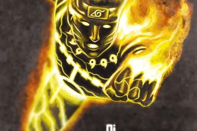 DeviantArt: More Like Naruto Nine Tails By Blaine3887