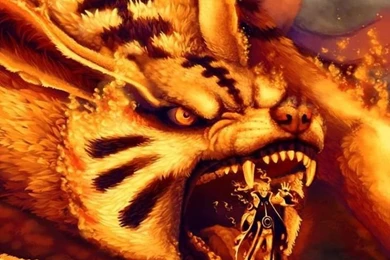 Naruto Challenge Day 7  Favorite Jinchuuriki : Naruto Uzumaki The ...