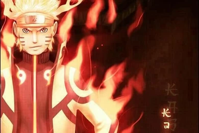 Naruto And The Nine tailed Fox @samanthayork13