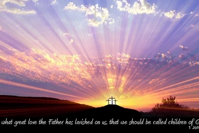 Easter Rise Again Motions, Motion Backgrounds