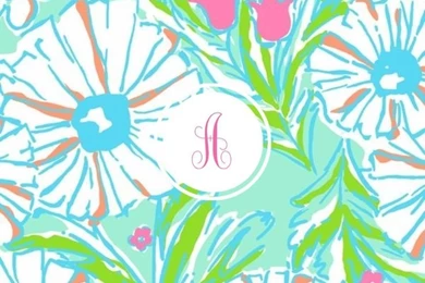 Monogram Wallpapers