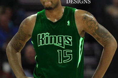 Demarcus Cousins Jersey Color Switch By R3DtheBaller Designs On ...