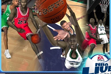 NBA Live Wallpapers   Download NBA Live Wallpapers   NBA Live ...