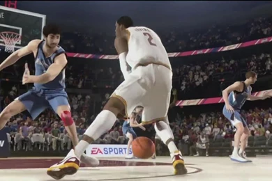 NBA Live 14 Trailer Stills & Next Gen Exclusive?