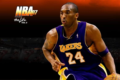 NBA Live 07   Wallpapers For The Game (wallpapers)