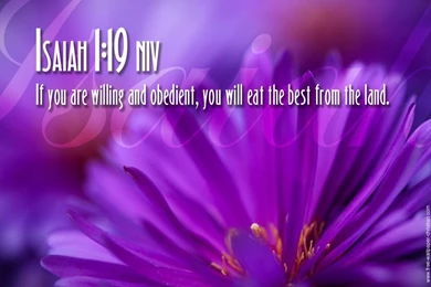 Download Desktop Bible Verse Isaiah Wallpapers