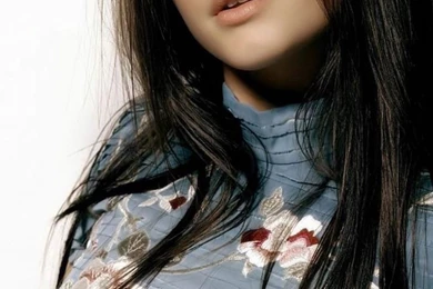 Download Wallpapers 1080x1920 Holly Valance, Look, Hair, Teeth ...