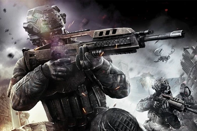 Call Of Duty: Black Ops II Wallpapers   Game Wallpapers