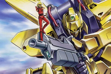 Download Mobile Suit Wallpapers 1440x900