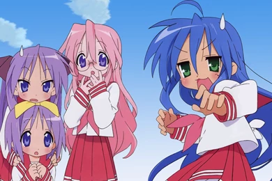 Lucky Star Affraiding Wallpapers.jpg