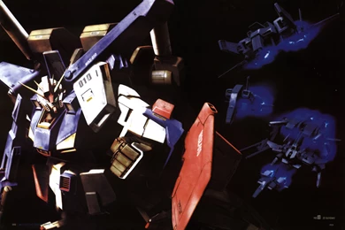 The Art Of Badassery. [Archive]   Page 5   Gundam Forums