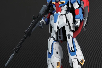 RG 1/144 MSZ 006 Zeta Gundam: Update Wallpapers Size Official ...
