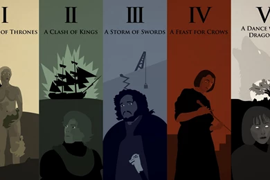 A Song Of Ice And Fire Wallpapers By Conkoon On DeviantArt