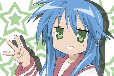 Lucky Star Konata Wallpapers   100793
