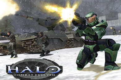 Halo: Combat Evolved Anniversary Wallpapers (HD)