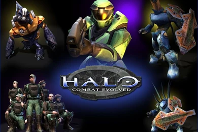 Halo: Combat Evolved