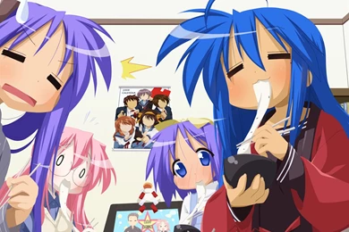 Lucky Star Computer Wallpapers, Desktop Backgrounds